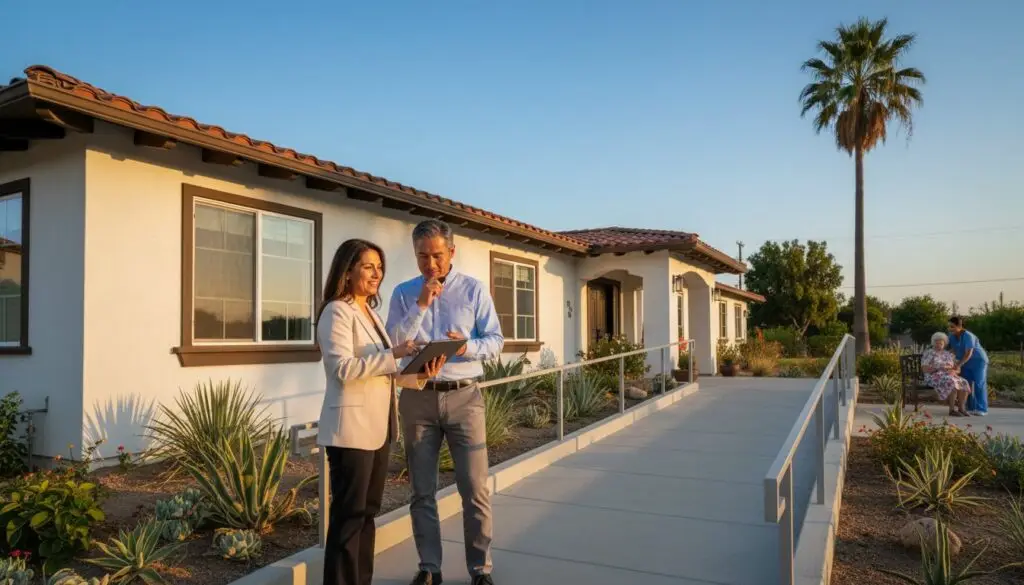 RCFE Real Estate Agent Los Angeles: Your 2026 Guide to Buying & Selling Care Homes