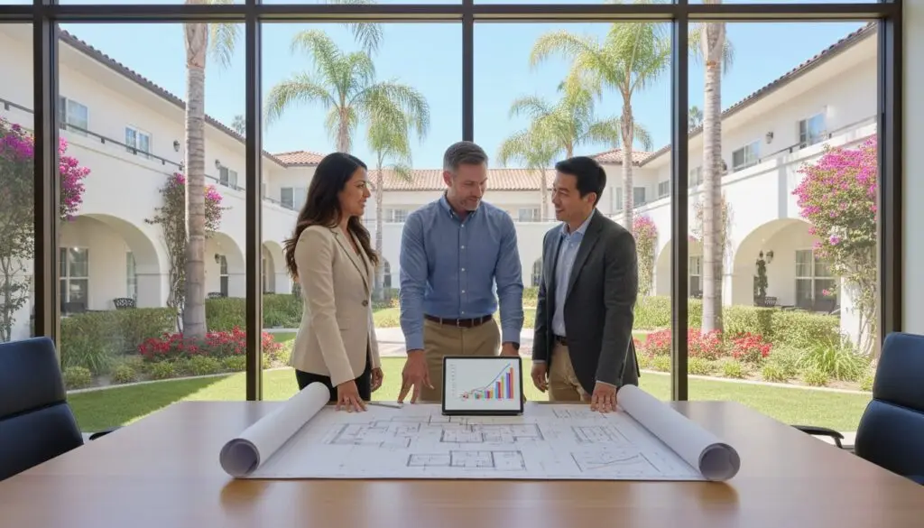 The Critical Benefits of Using a Specialized RCFE Broker in California