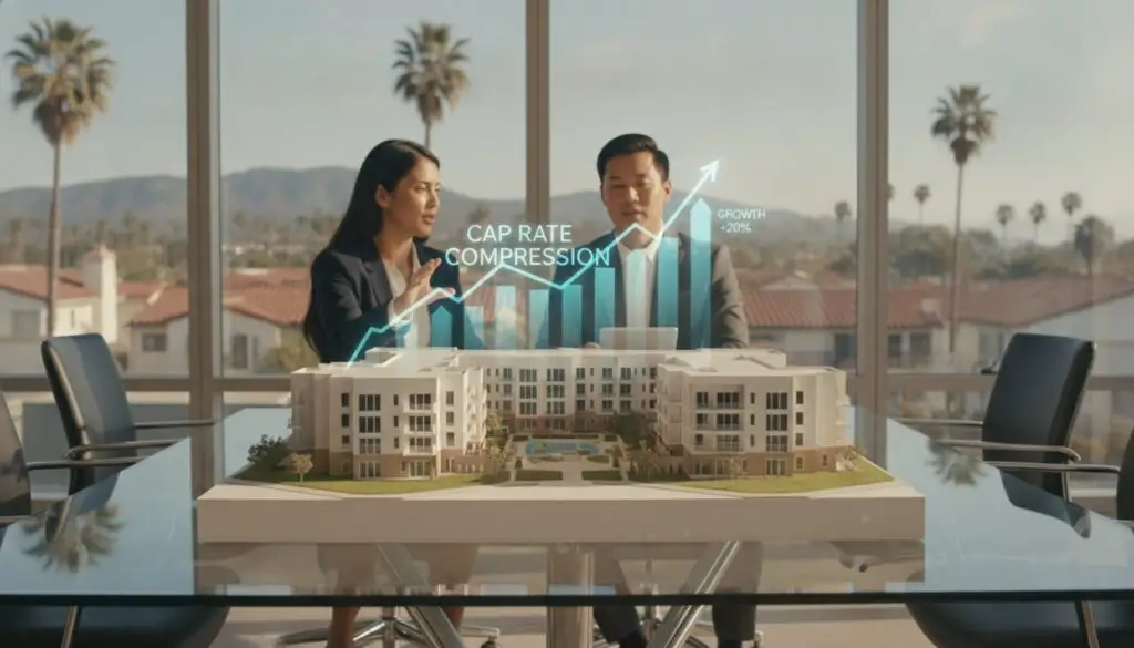 Assisted Living Cap Rates in California: A 2026 Investor’s Analysis