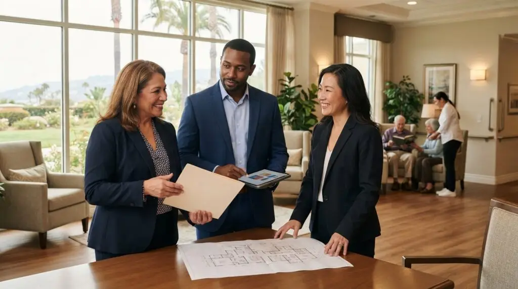 Post-Sale Consulting Guide for California RCFE Sellers